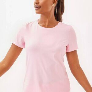 Lilly Pulitzer UPF50+ Westley Active  Short Sleeve Tee